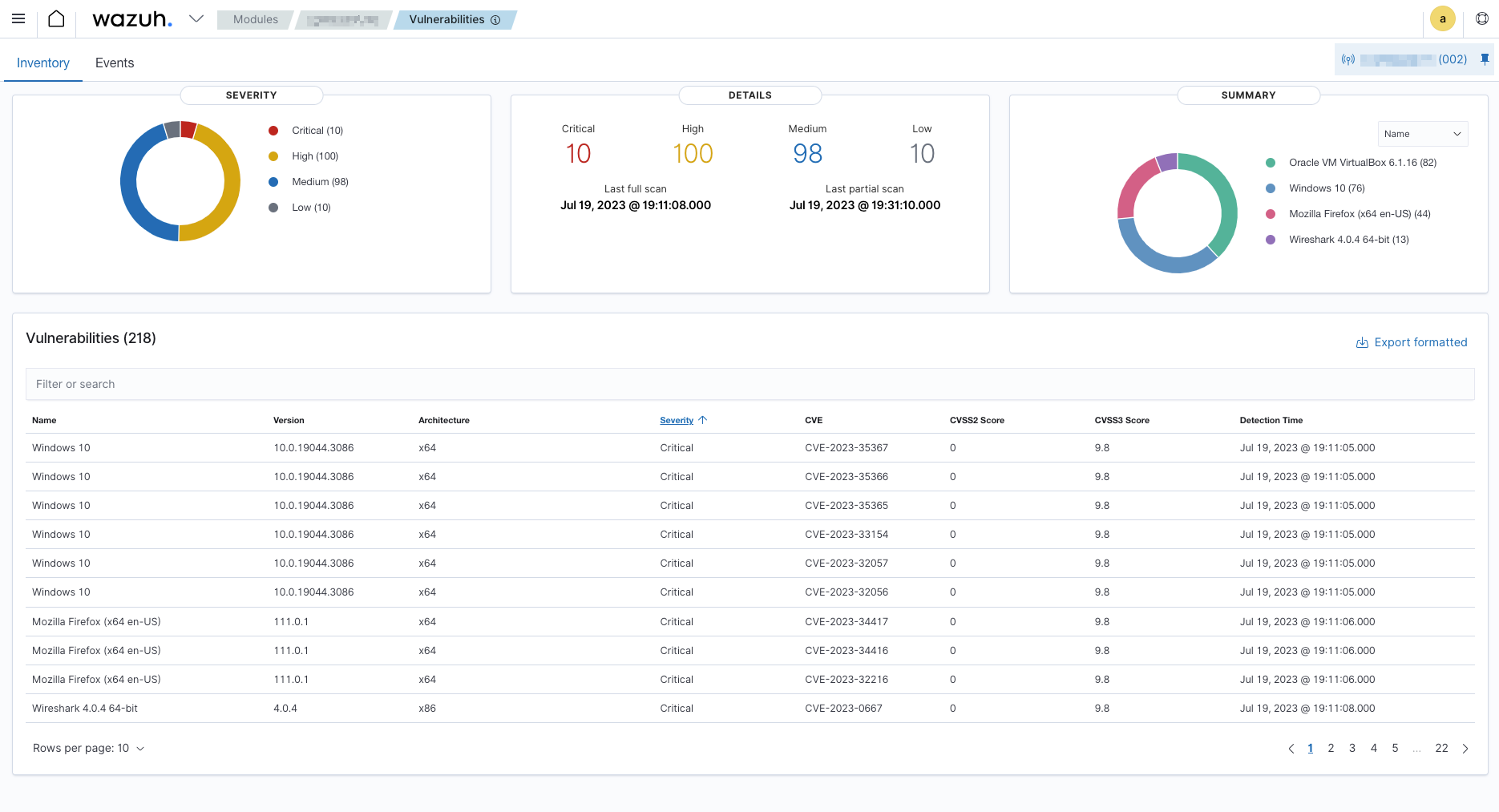 windows vulnerabilities