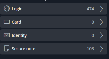 why have i forsaken myself